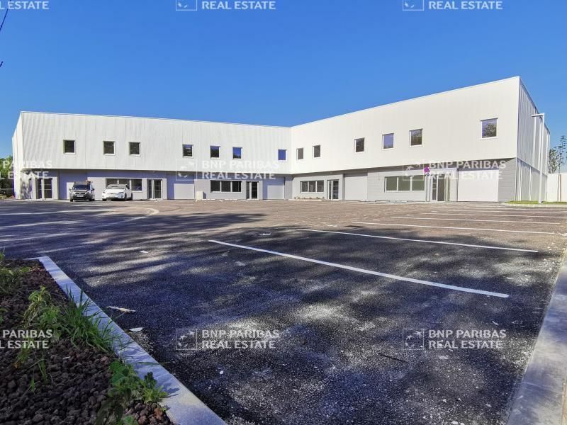 Location Activité 530 m² non divisibles 31400 Toulouse