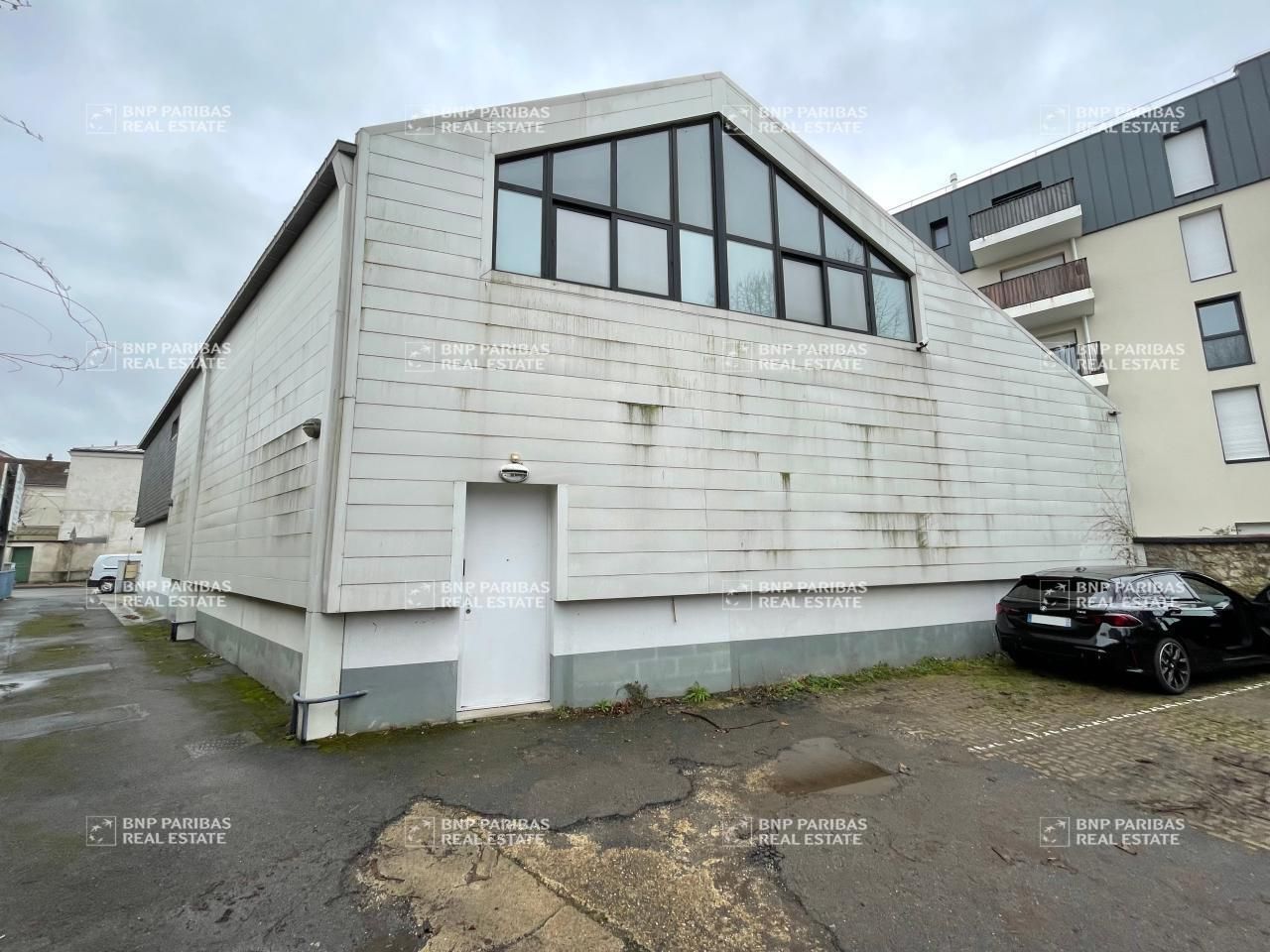 Location PME-PMI 454.82 m² divisibles 94100 Saint-maur-des-fossés