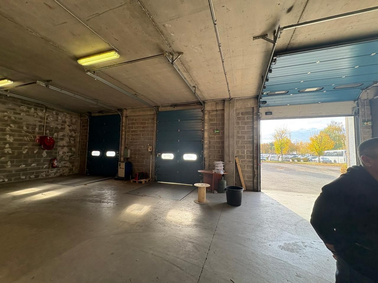 1139 m² pour ce pme-pmi en location à Herblay-sur-seine
