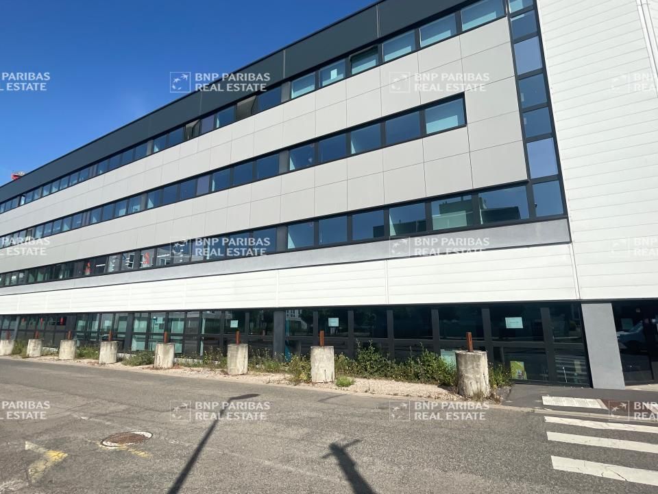 852 m² pour ce bureaux en location à Nancy