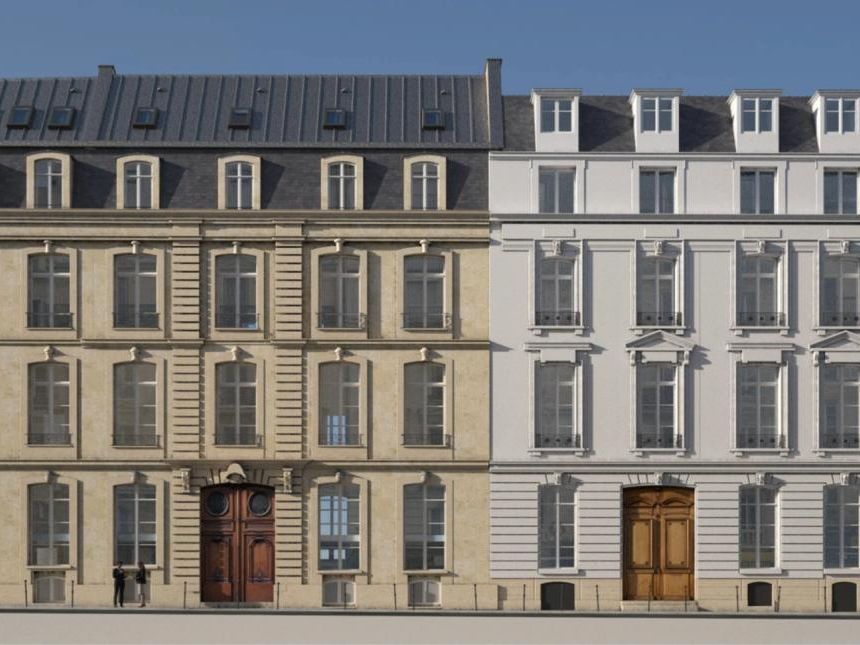 Location Bureaux 6043 m² divisibles 75002 Paris