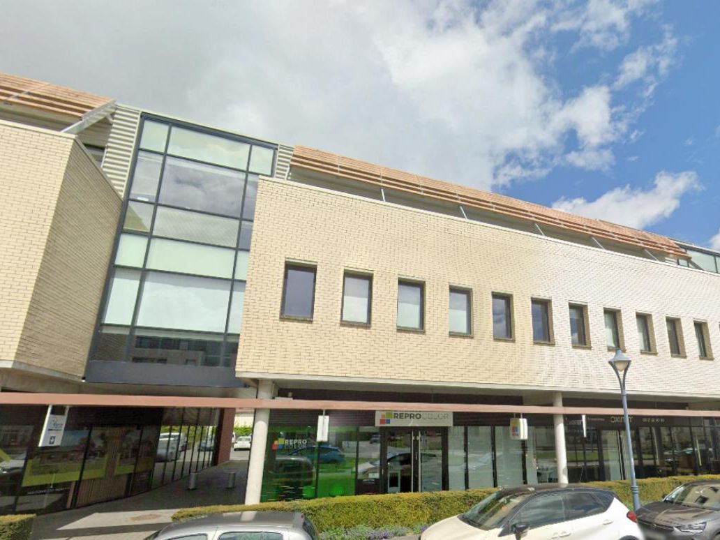 165 m² pour ce bureaux en location à Arras