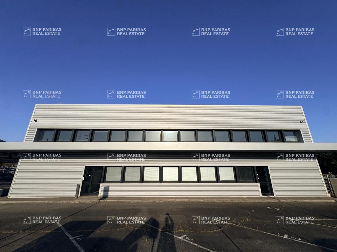 Location Bureaux 615 m² non divisibles 31200 Toulouse