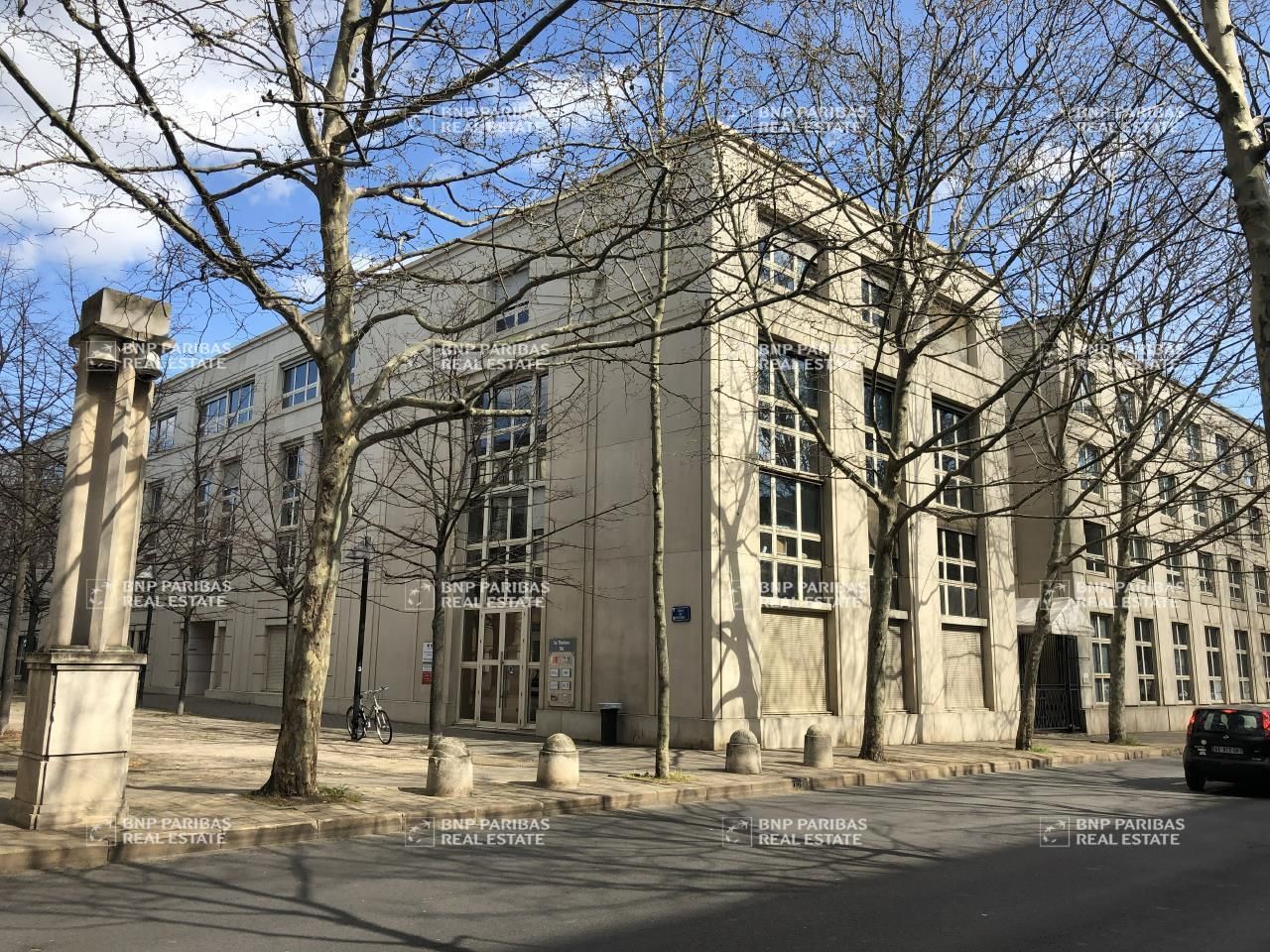 Location Bureaux 53.08 m² non divisibles 34000 Montpellier