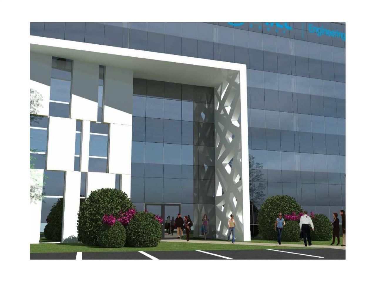 4160 m² pour ce bureaux en location à Toulouse