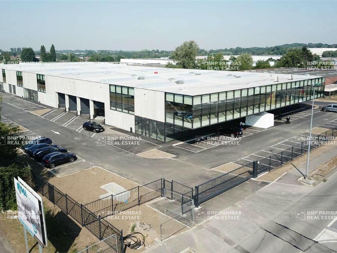 Location Activité 420 m² non divisibles 59960 Neuville-en-ferrain