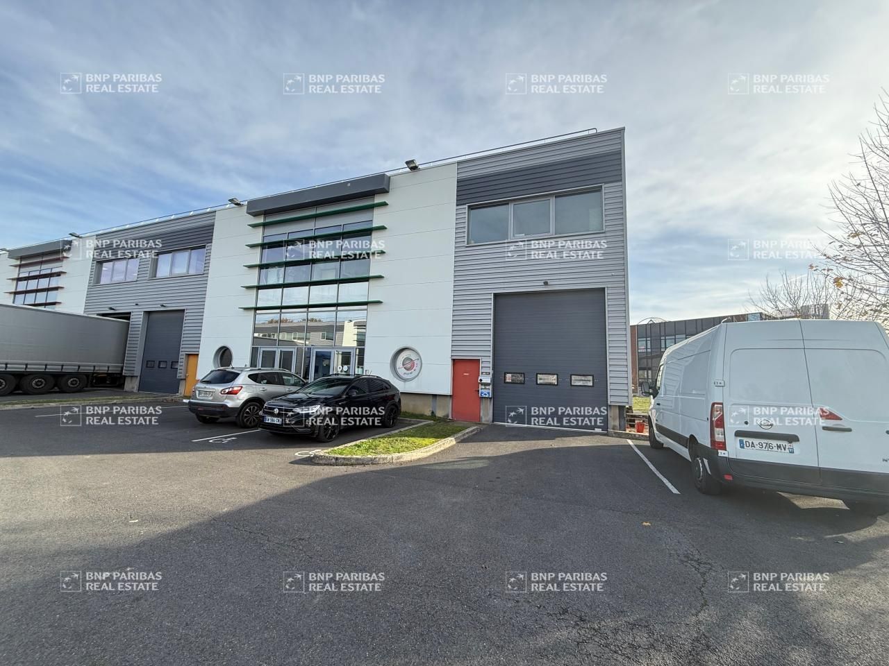 Vente PME-PMI 370 m² non divisibles 91080 Évry-courcouronnes