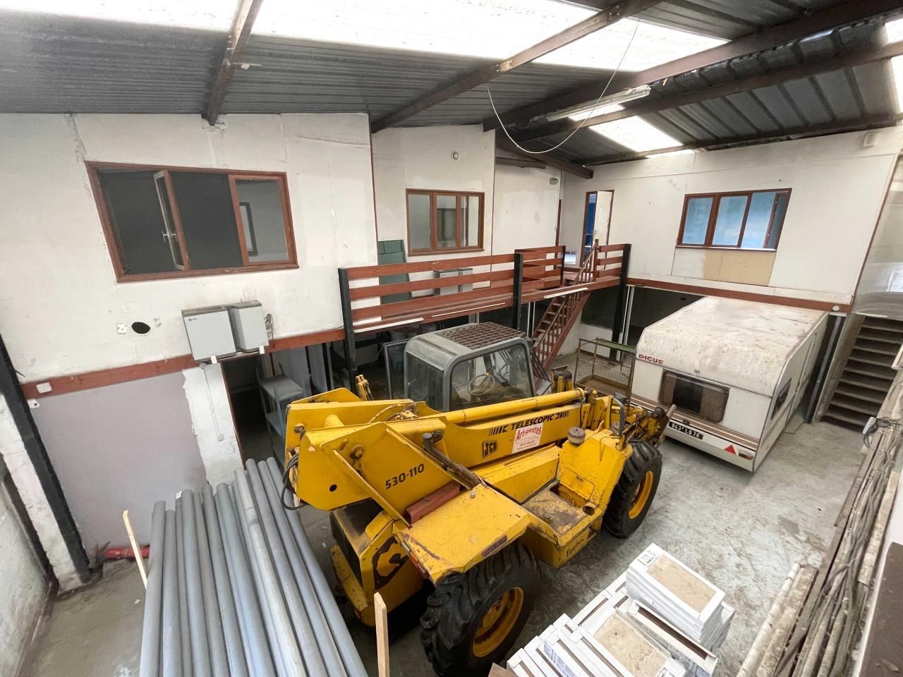 440 m² pour ce activité en location à Le petit-quevilly