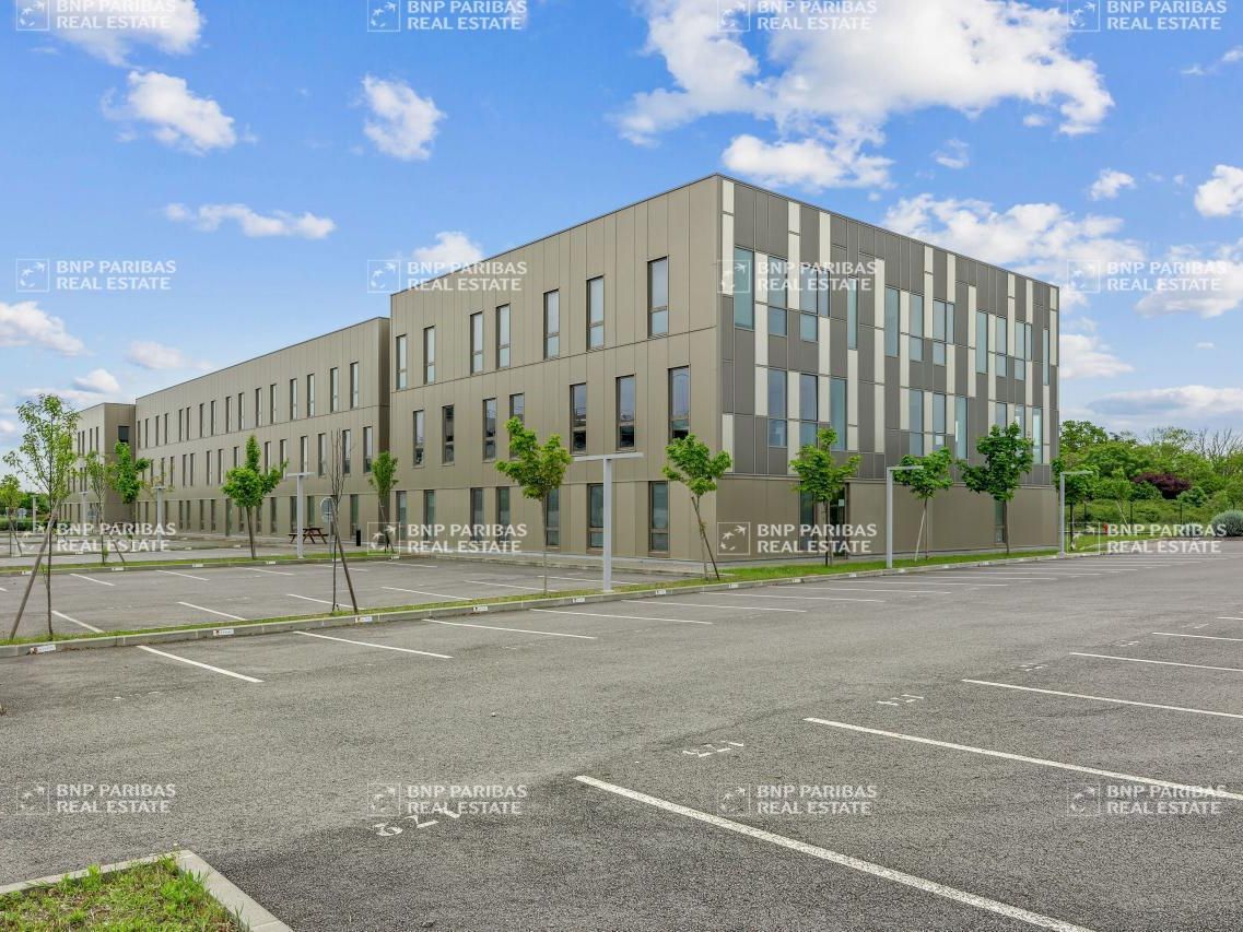 5402 m² pour ce bureaux en location à Toulouse