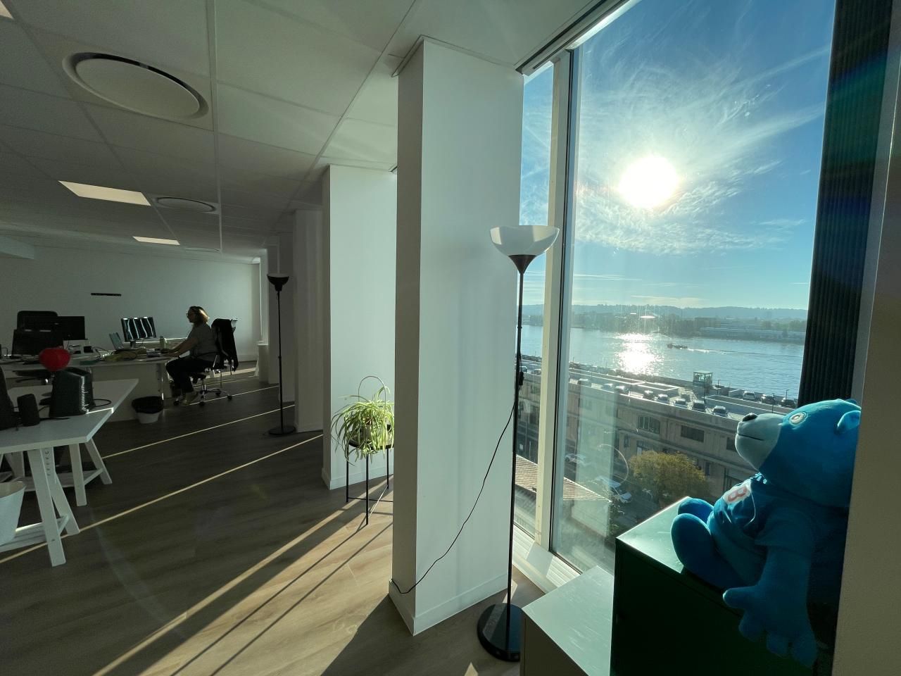 834 m² pour ce bureaux en location à Bordeaux