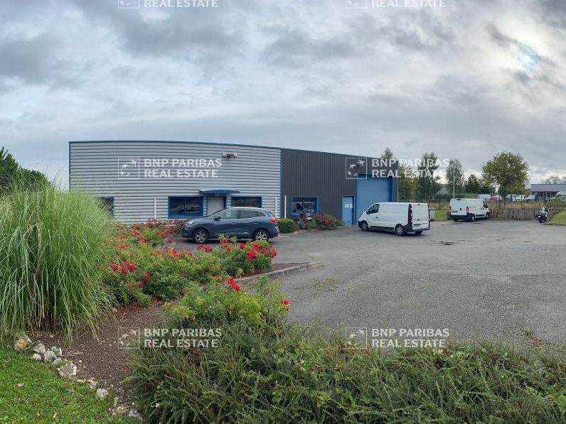 Vente Activité 530 m² non divisibles 27400 Heudebouville