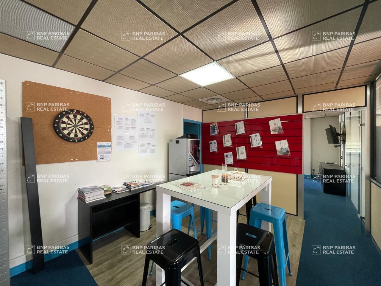 205 m² pour ce bureaux en location à Mont-saint-aignan