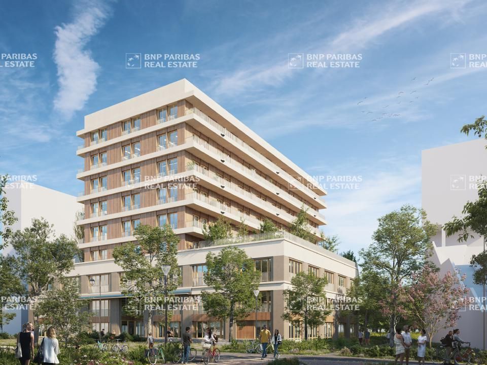 Vente Bureaux 9000 m² divisibles 33800 Bordeaux