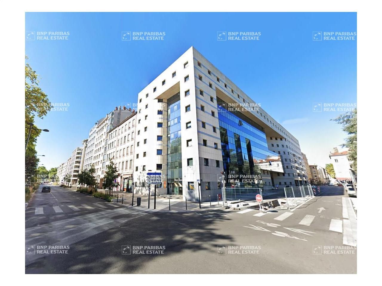 200 m² pour ce bureaux en vente à Lyon