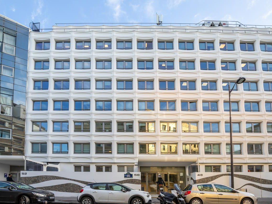 Location Bureaux 1457.81 m² divisibles 75013 Paris