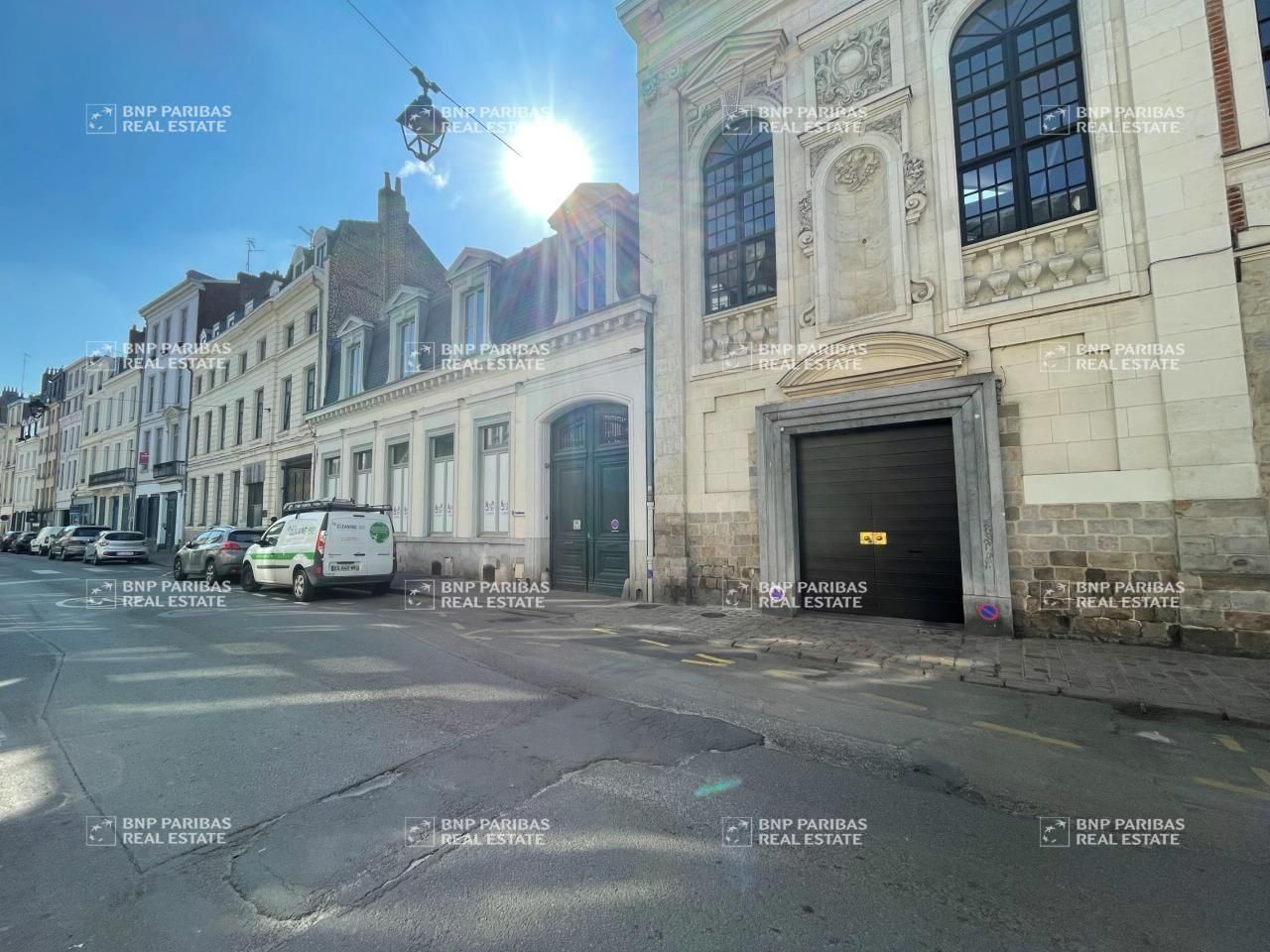 Location Bureaux 1167 m² non divisibles 59800 Lille