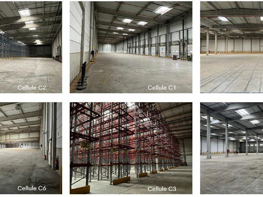 Location entrepôts classe a à Meung-sur-loire 45130