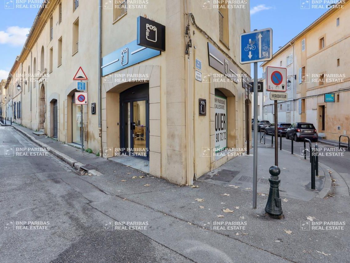Location Bureaux 238.8 m² non divisibles 13100 Aix-en-provence