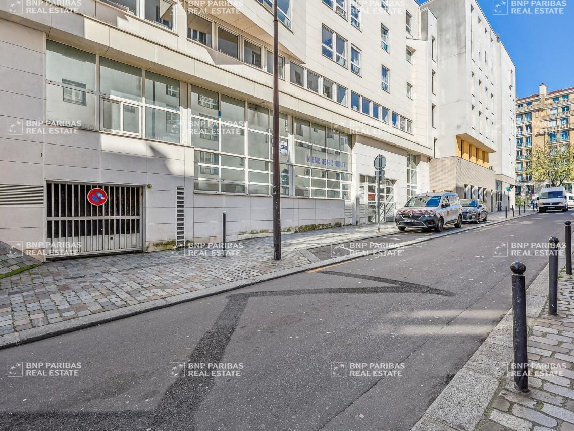 Location Bureaux 220 m² non divisibles 75013 Paris