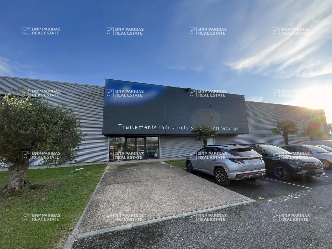 Location Activité 2600 m² non divisibles 82000 Montauban