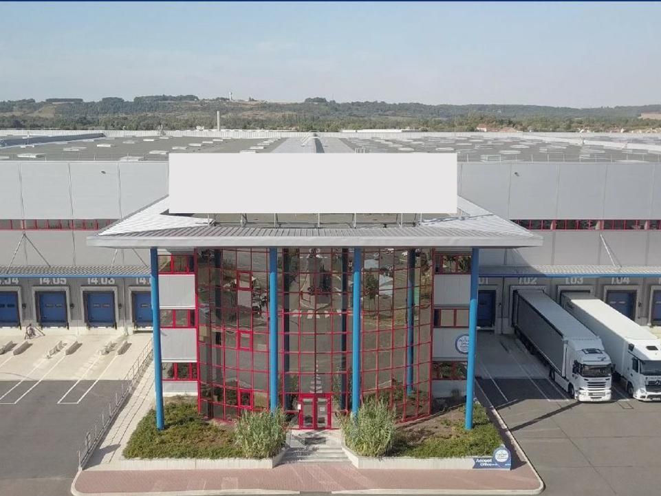 Location Entrepôts classe A 46176 m² non divisibles 77130 Marolles-sur-seine