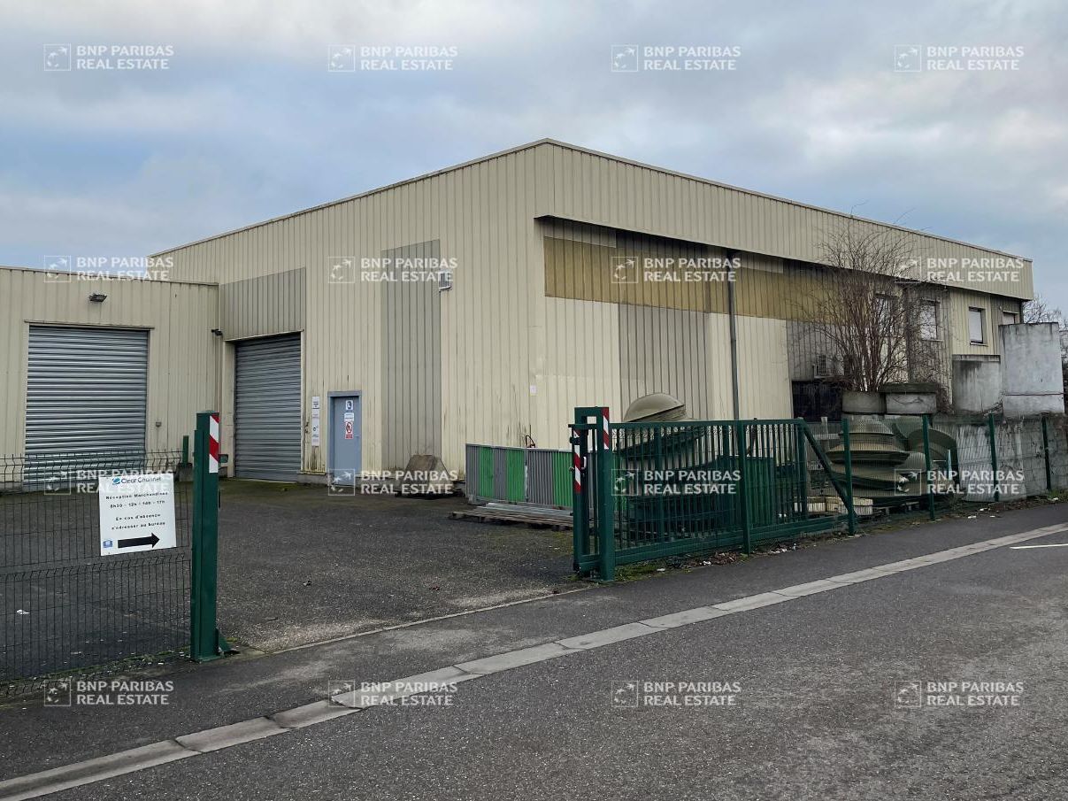 948 m² pour ce activité en location à Eckbolsheim