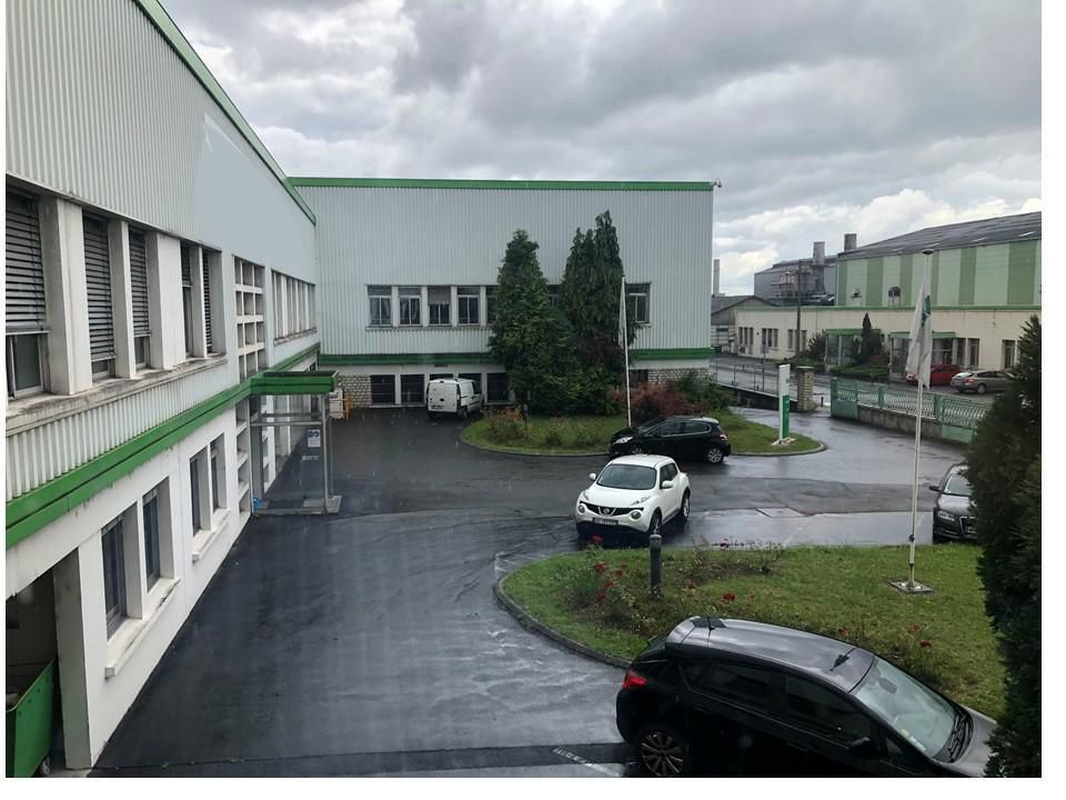 28681 m² pour ce activité en location à Angoulême