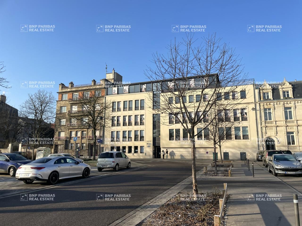 Location Bureaux 866.2 m² divisibles 54000 Nancy