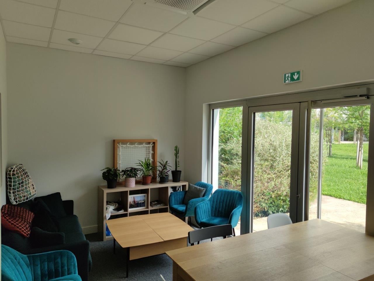 210 m² pour ce bureaux en location à Bordeaux