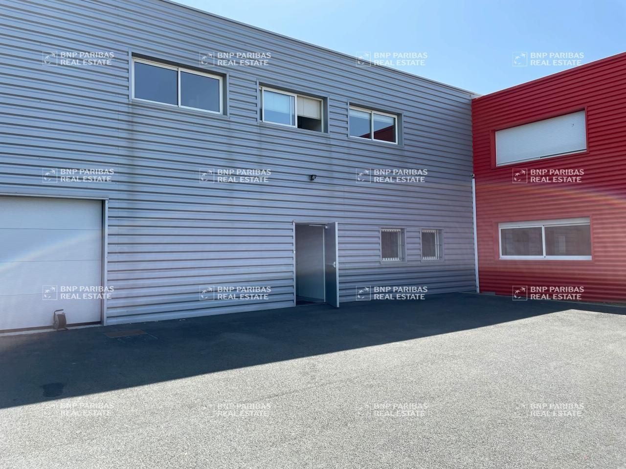 Location Activité 641 m² non divisibles 44115 Basse-goulaine