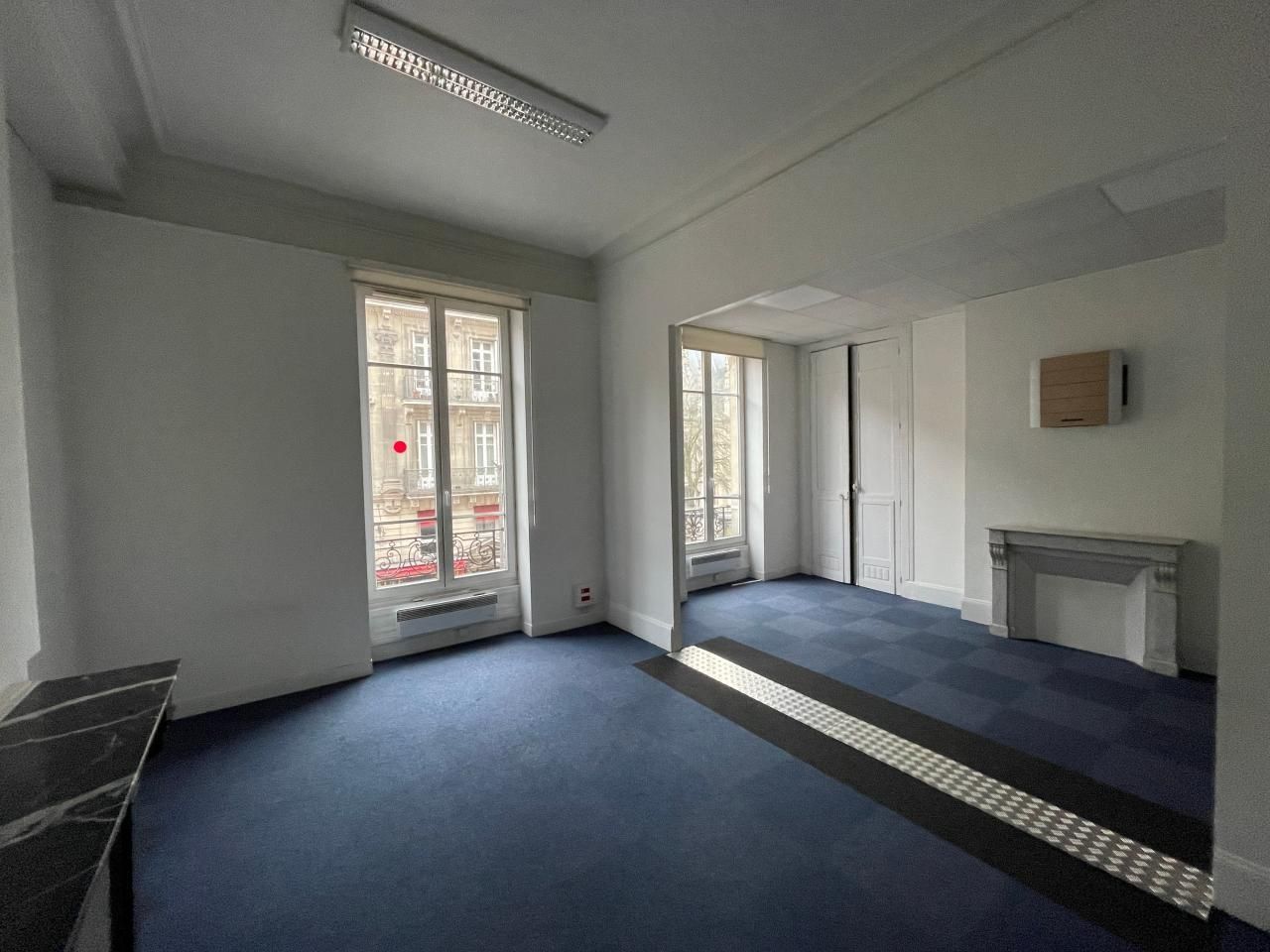 188 m² pour ce bureaux en location à Rouen