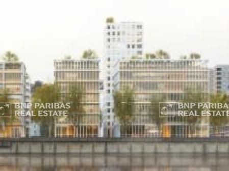 Location Bureaux 6808 m² divisibles 69002 Lyon