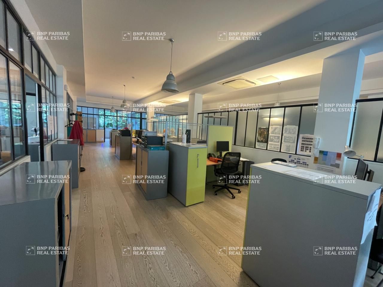 Location Bureaux 551.13 m² divisibles 94270 Le kremlin-bicêtre