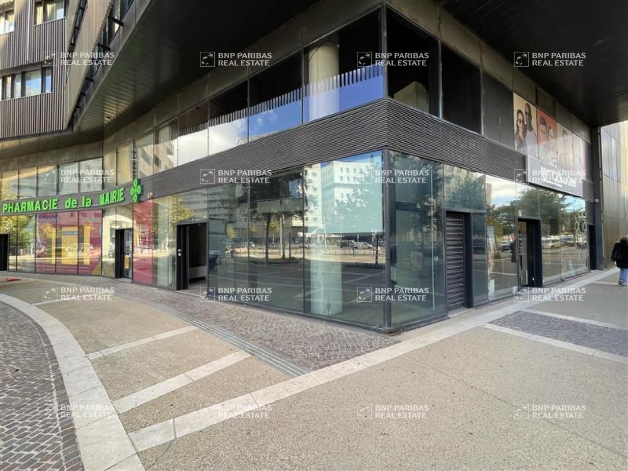 Location bureaux à Montpellier 34000