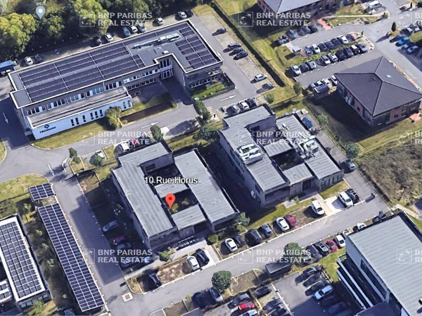 Vente Bureaux 710.25 m² non divisibles 59650 Villeneuve-d'ascq