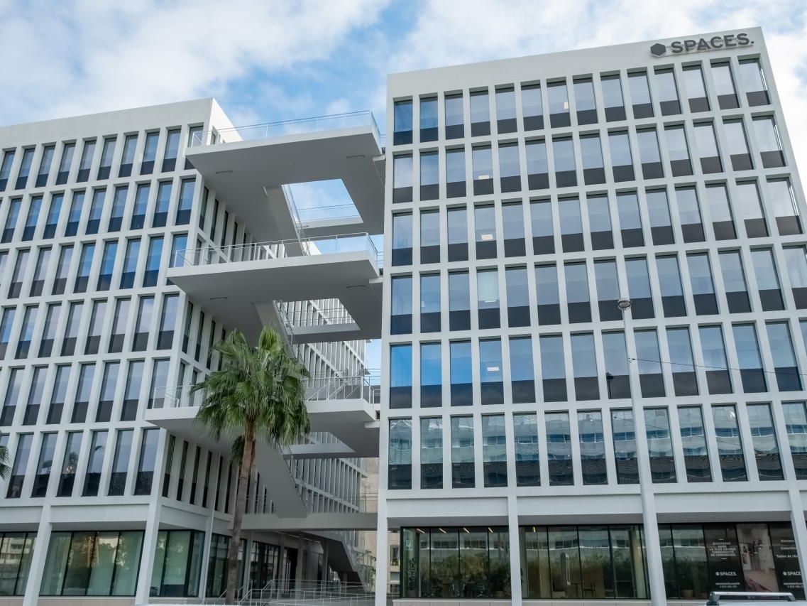 Location Bureaux 547.26 m² non divisibles 06200 Nice