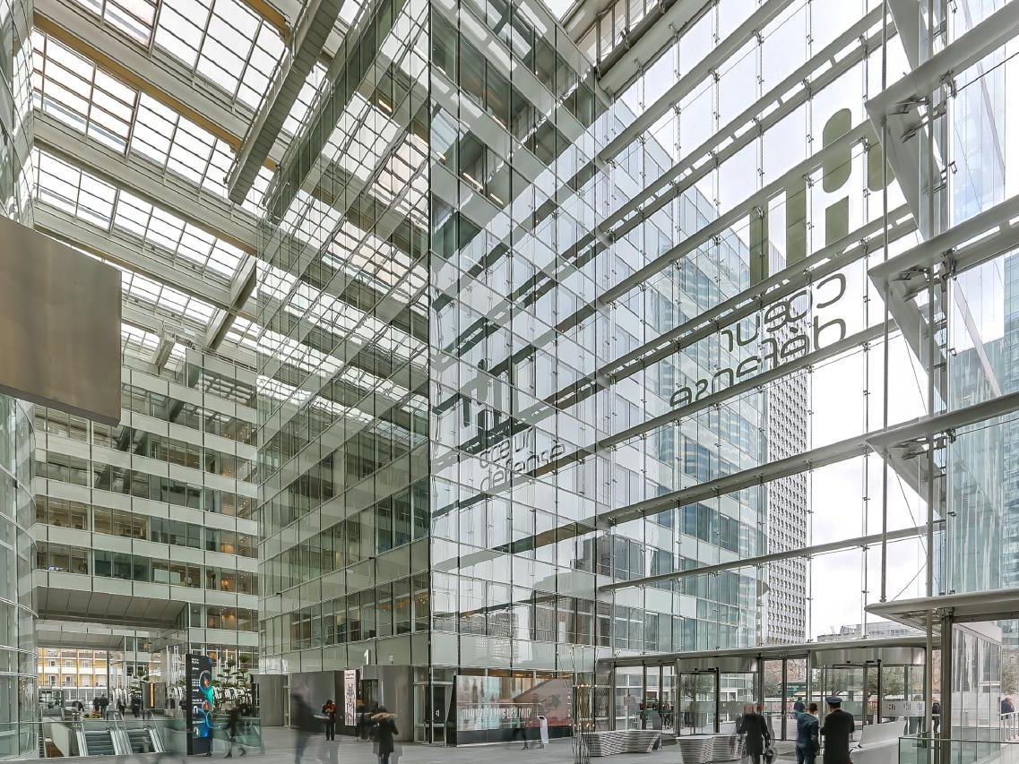 Location bureaux à Courbevoie 92400