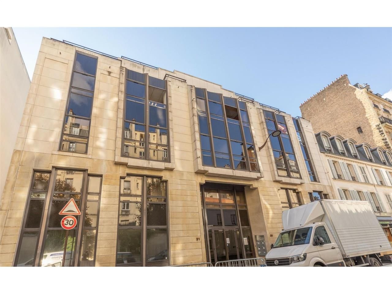 Location Bureaux 510 m² divisibles 92200 Neuilly-sur-seine