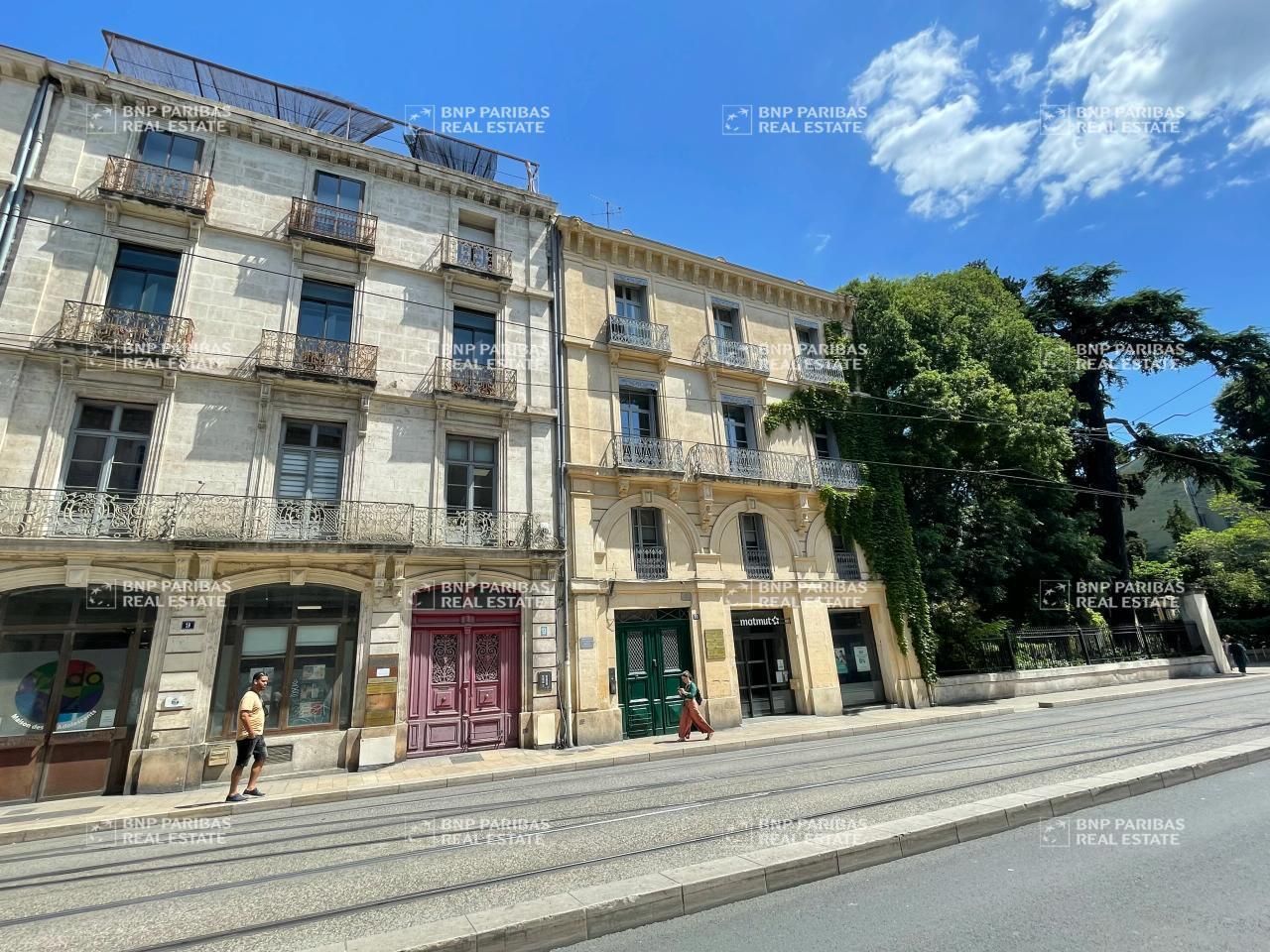 124.94 m² pour ce bureaux en vente à Montpellier