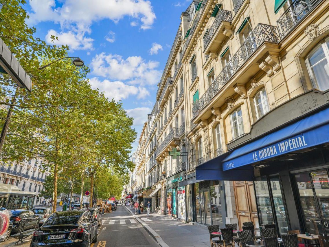 Location Bureaux 311 m² non divisibles 75116 Paris