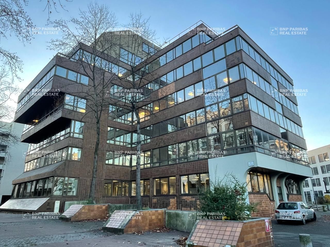 Location Bureaux 994 m² divisibles 76100 Rouen