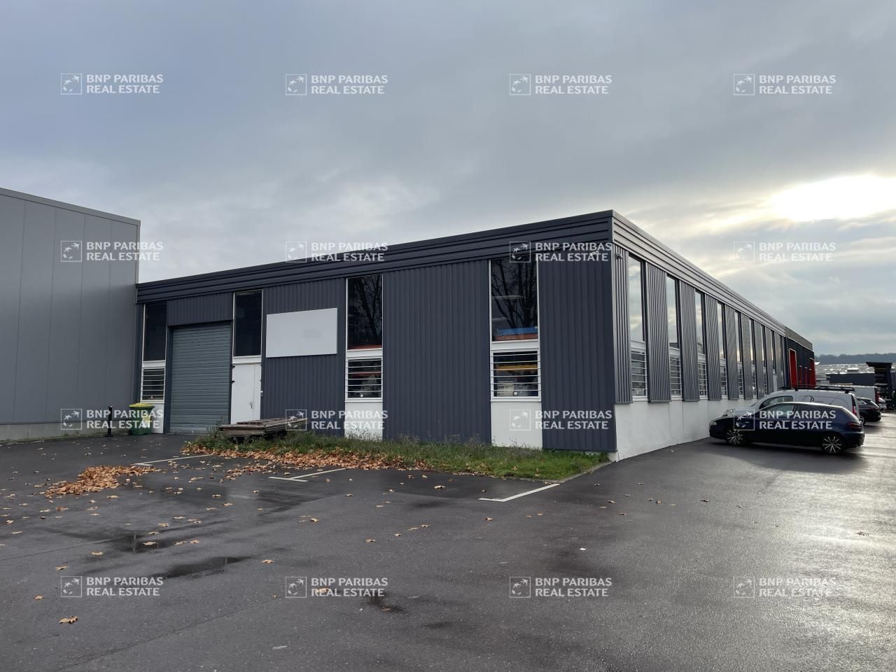 730 m² pour ce activité en vente à Seichamps