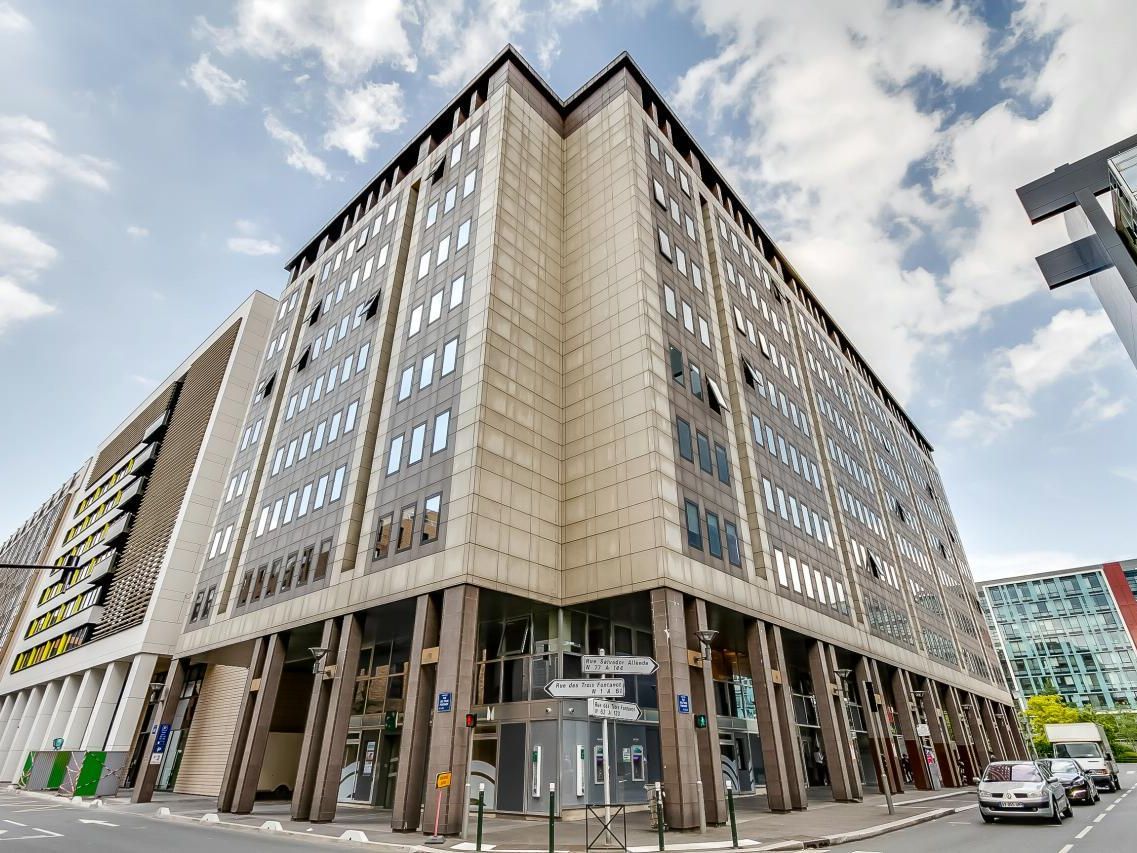 7000 m² pour ce bureaux en location à Nanterre