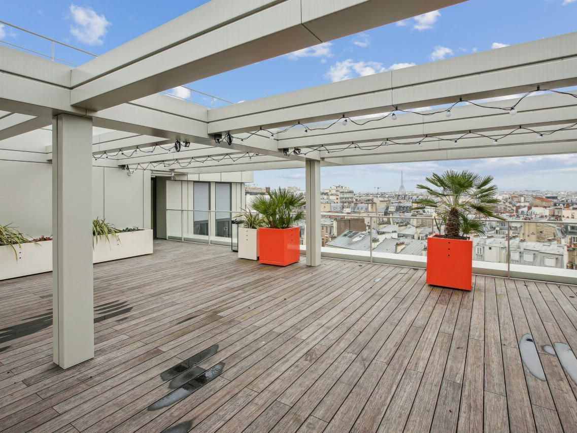 Location bureaux à Paris 75017