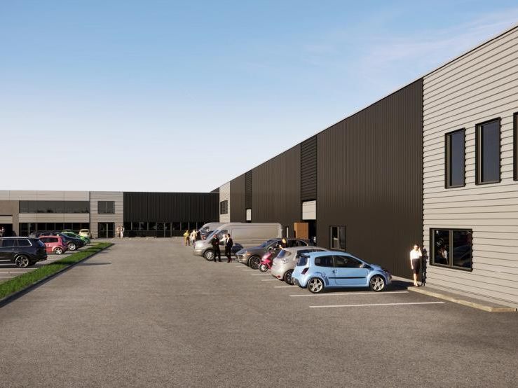 Location Activité 18728 m² divisibles 91940 Les ulis