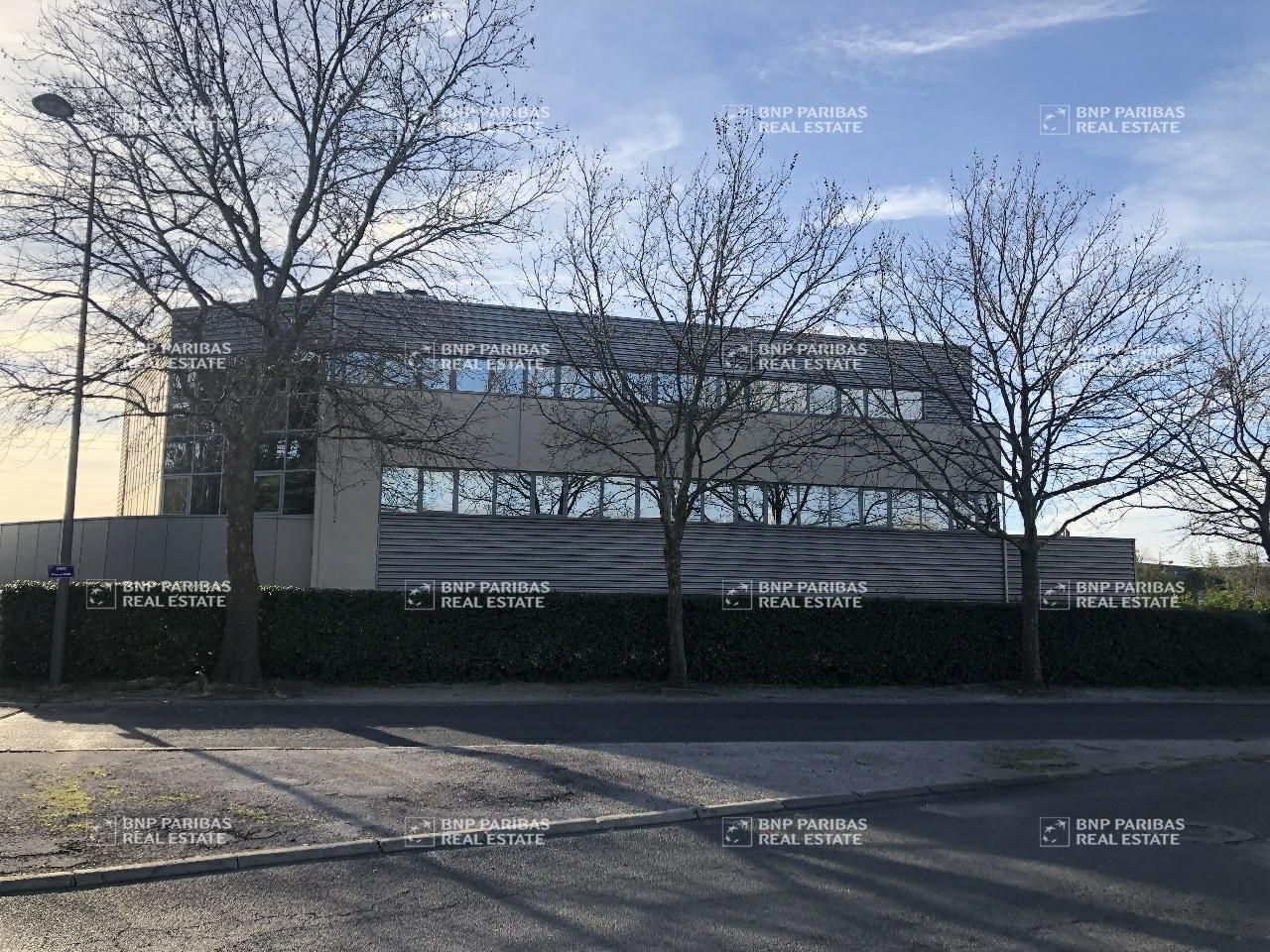 281 m² pour ce bureaux en location à Castelnau-le-lez