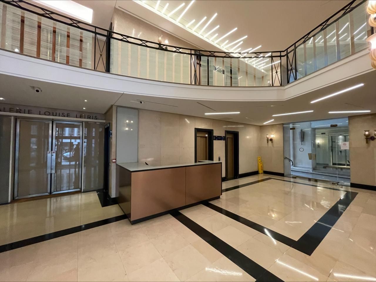 480 m² pour ce bureaux en location à Paris