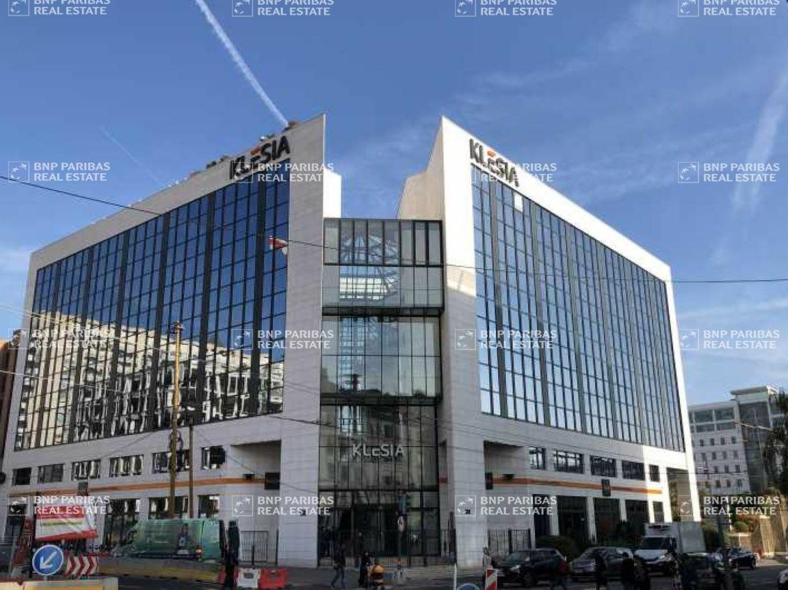 Location Bureaux 1815 m² divisibles 69003 Lyon