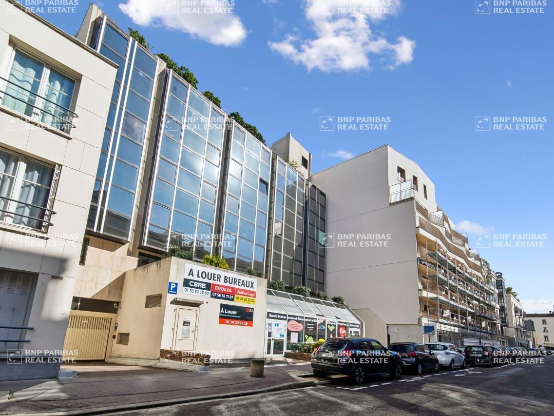 Location Bureaux 249 m² non divisibles 92100 Boulogne-billancourt