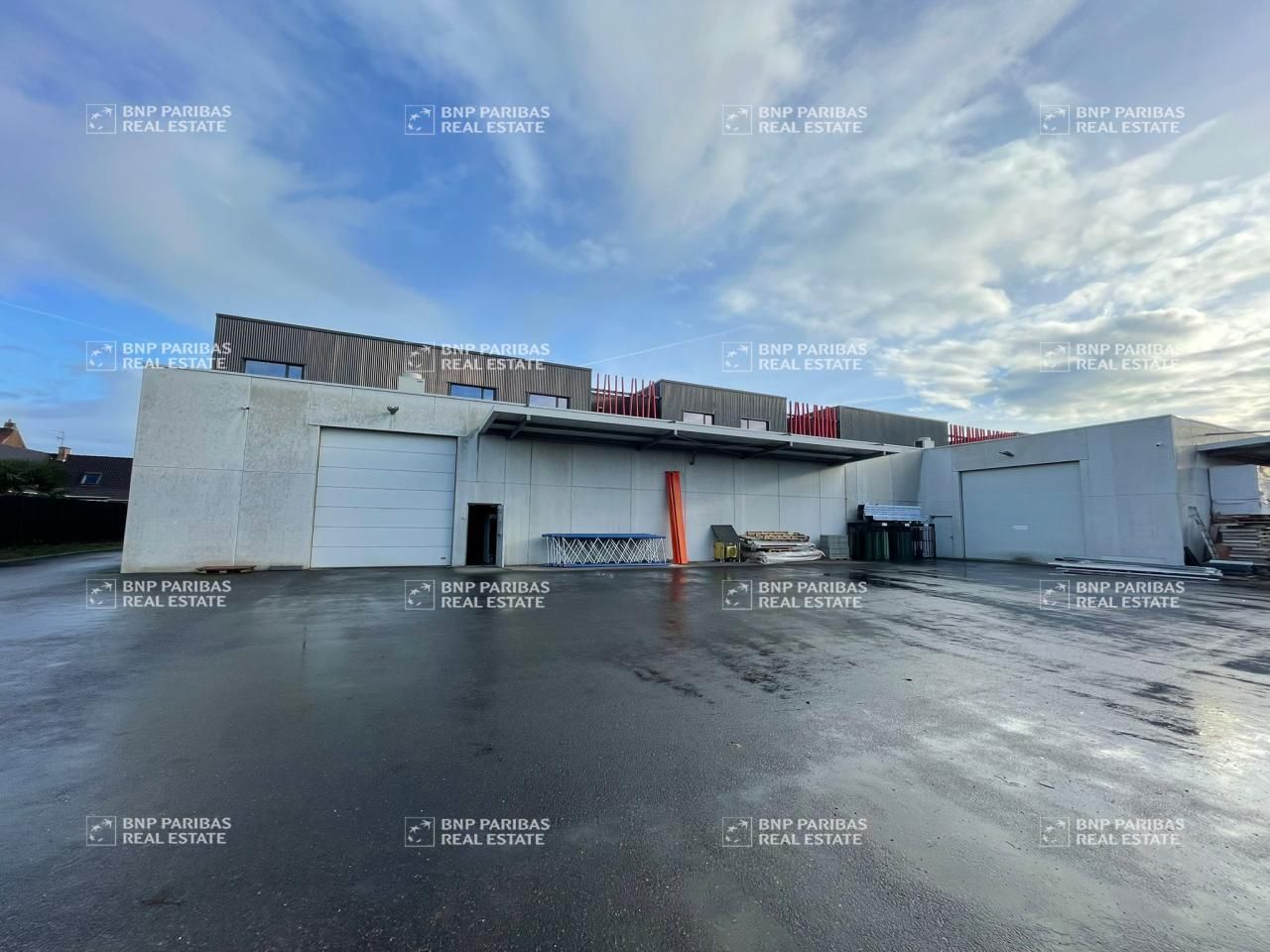 2100 m² pour ce activité en vente à Wattrelos